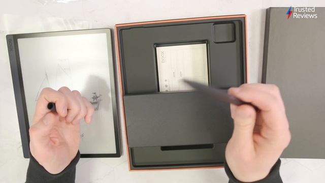 Onyx Boox Tab Ultra unboxing – an e-ink workstation? смотреть онлайн