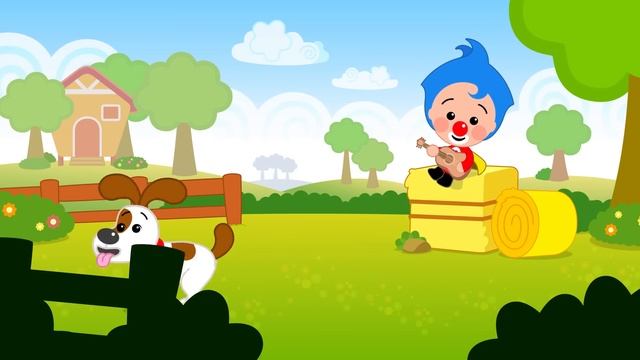 Las Canciones de Plim Plim Vol. 4 | Canciones Infantiles #Spotify #AppleMusic смотреть онлайн