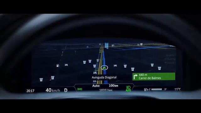 Jaguar XJ 2017 Features смотреть онлайн