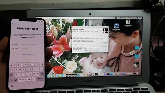 Jailbreak ios 14.5.1-12.5.3| jailbreak chi tiết iphone X | SƠNMOBILE 96 смотреть онлайн