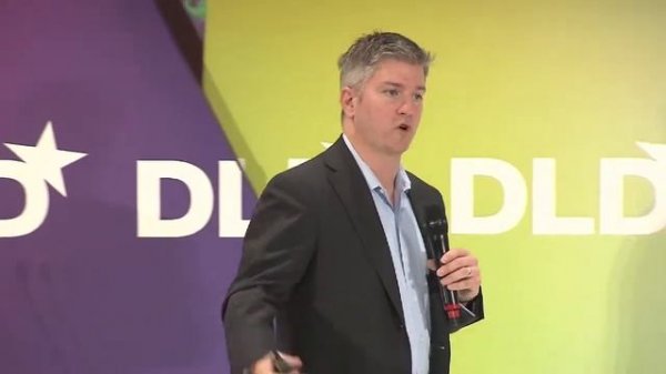 Sharing Economy (Robert Stephens, Founder of Geek squad) | DLD12