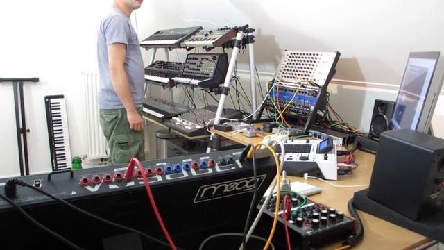dutch electro house (hardware Synths & MPC) смотреть онлайн