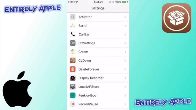DOWNLOAD ALL PAID CYDIA TWEAKS AND THEMES FREE iOS 9!!! смотреть онлайн