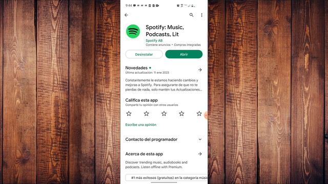 ✅No puedo abrir spotify en mi celular (SOLUCION) смотреть онлайн