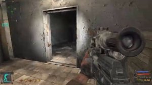 S.T.A.L.K.E.R: SHADOW OF CHERNOBYL / ЗАДАНИЕ 3: НАЙТИ ДОКУМЕНТЫ В ПОДЗЕМНОЙ ЛАБОРАТОРИИ "Х-18"