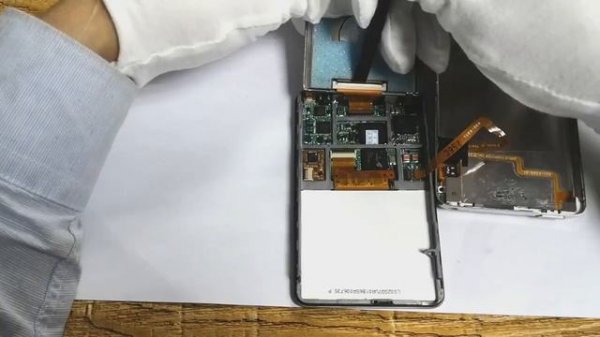 Ipod Classic Upgrade Kit SSD 128gb Included Parts 5th 6th 7th Gen