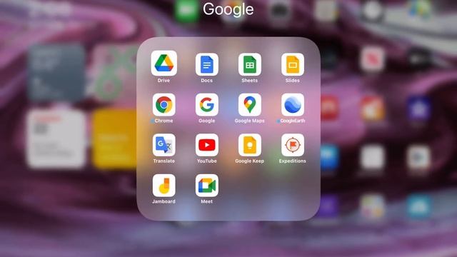 Uploading Videos to Google Drive on an iPad смотреть онлайн