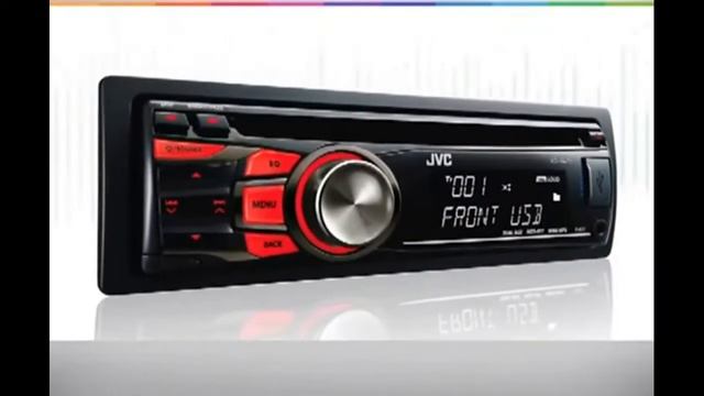JVC KD R449 смотреть онлайн