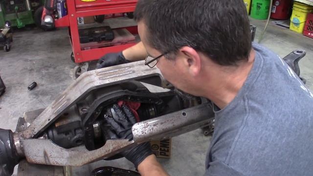 New Build Series Ultimate Dana 60 Front Part 2 смотреть онлайн