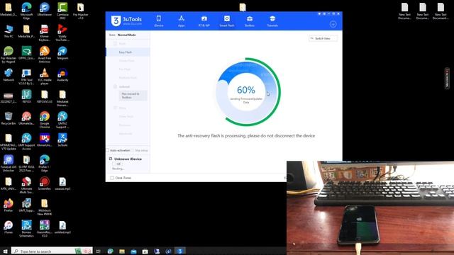Iphone 8plus Remove Password By 3utools смотреть онлайн