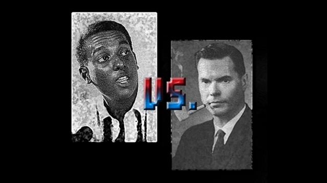 (Educational) Stokely Carmichael Debate With George Lincoln Rockwell