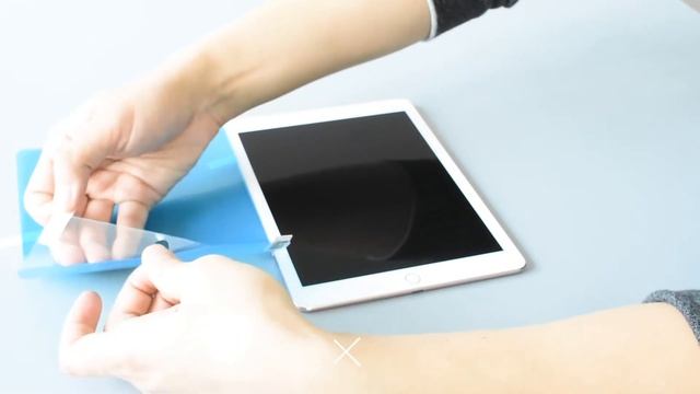 iPad Paper-Feeling Screen Protector Guide video смотреть онлайн
