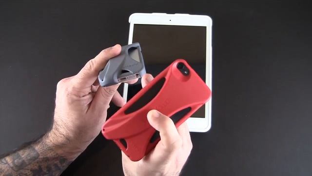ampjacket, Sound Boosting Case for iPhone, iPod touch and iPad Mini смотреть онлайн