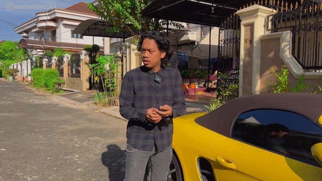 COBAIN‼️LAMBORGHINI ORANGE PERTAMA DI MAKASSAR‼️ MILIK KAKAK DWIAFFOR ‼️ смотреть онлайн