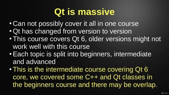 11. Qt is massive смотреть онлайн