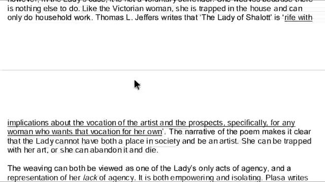 'Art and Female Agency' in Poem " Lady Of Shalott " by Alfred Lord Tennyson Very Important For Exam смотреть онлайн