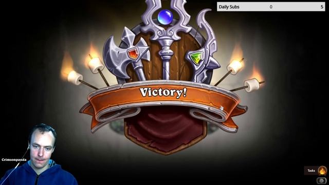 Murky's task chain is BUGGED!! | Hearthstone Mercenaries | смотреть онлайн