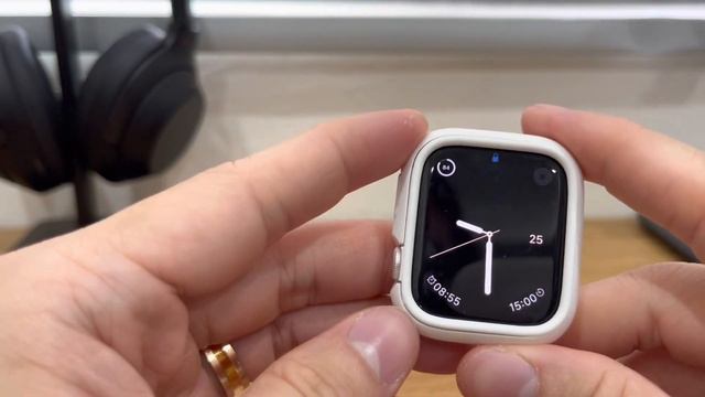 Rhinoshield NX 44mm | Apple Watch Series 7 45mm смотреть онлайн