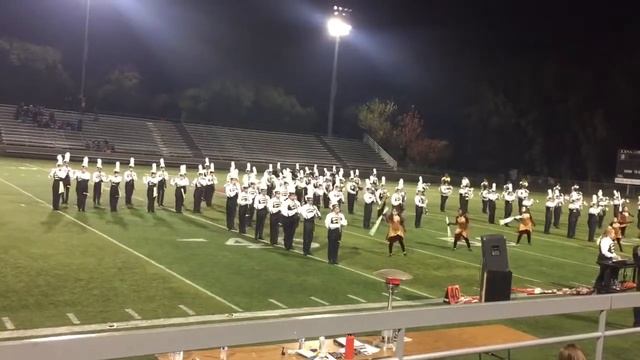 Edison Golden Brigade 11-18-17 Lincoln Championships HD смотреть онлайн