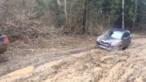 Great Wall Wingle 5 (Грейт Вол Вингл 5) на бездорожье