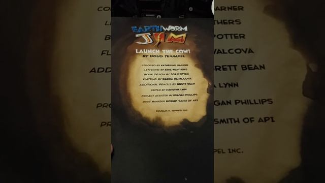 UNBOXING EARTHWORM JIM!!! смотреть онлайн