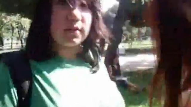 The Apple Tree (Parody) - Nina Nesbitt Chile смотреть онлайн