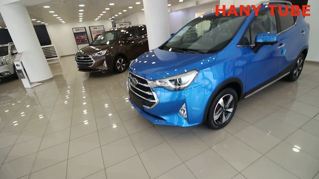 مواصفات وتجهيزات جاك اس 3 2019 كل الفئات JAC S3 2019 SPECS ALL TRIMS смотреть онлайн