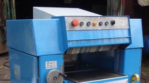 Станок рейсмусовый СР4-2