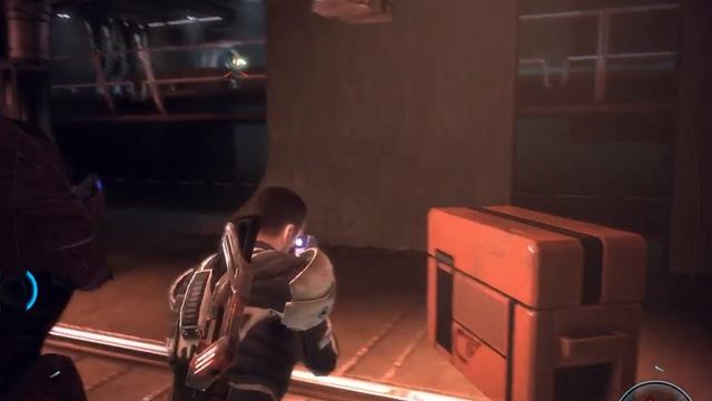 Mass Effect прохождение, часть 7 смотреть онлайн