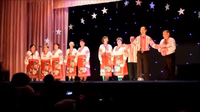 Мирне Концерт до Дня сільського господарства 2016  частина 3