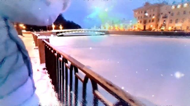 Поздравляем с Новым 2022-м годом и Рождеством Христовым! смотреть онлайн