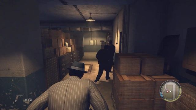 BrokkBoiPlay's: Mafia 2 Part 14 смотреть онлайн