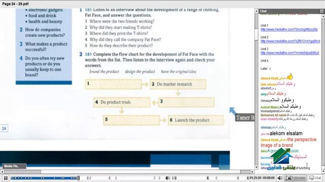 Business English course | Aldarayn Academy | lecture 7 смотреть онлайн
