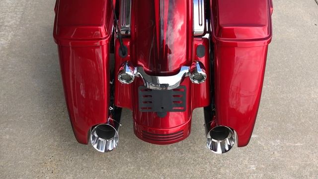 CANDY APPLE RED FROM HOUSE OF COLOR AND OUR CHROME TOUCHES смотреть онлайн