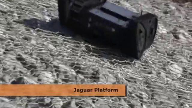 Jaguar Platform Run on Rock смотреть онлайн