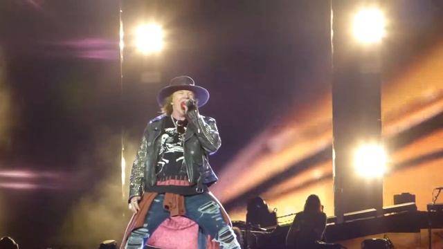 Paradise City Guns N Roses@Lincoln Financial Field Philadelphia 7 14 16 YouTube смотреть онлайн