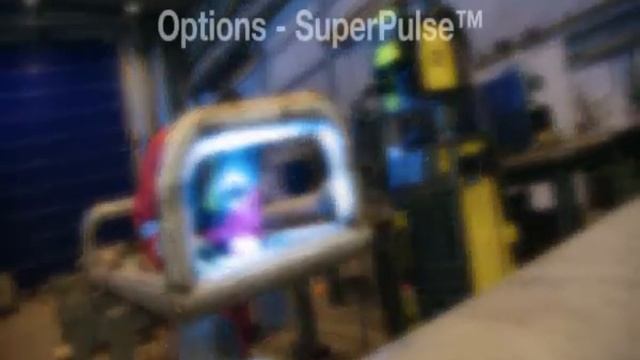 ESAB Aristo U8 met SuperPulse смотреть онлайн