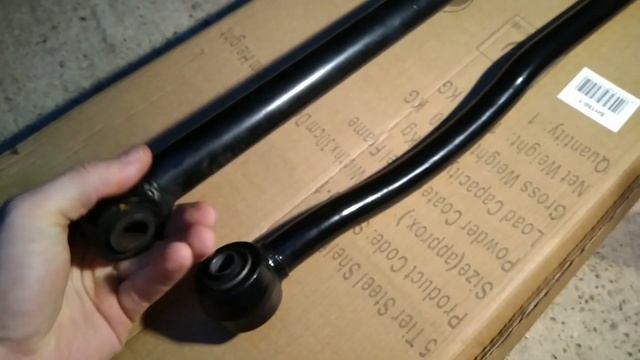 The differences between Defender panhard rods смотреть онлайн