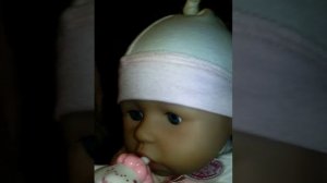 Кукла беби Анабель!