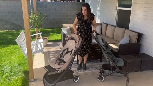 Bugaboo Butterfly vs Joolz Aer+ | Which is the Travel Stroller Champion? смотреть онлайн