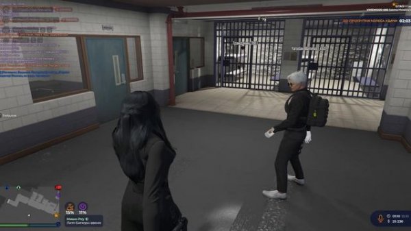 Контент на VINEWOOD? |Gov-USSS|