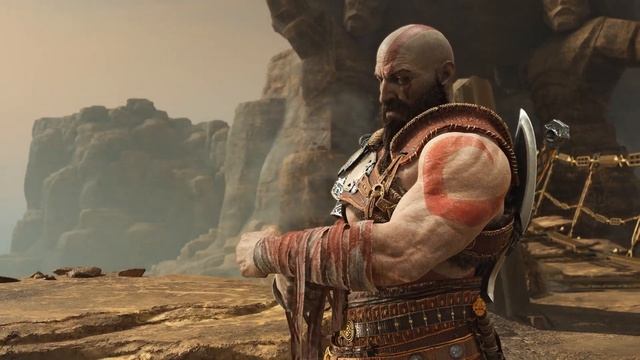 God of War 4. Часть 18 смотреть онлайн