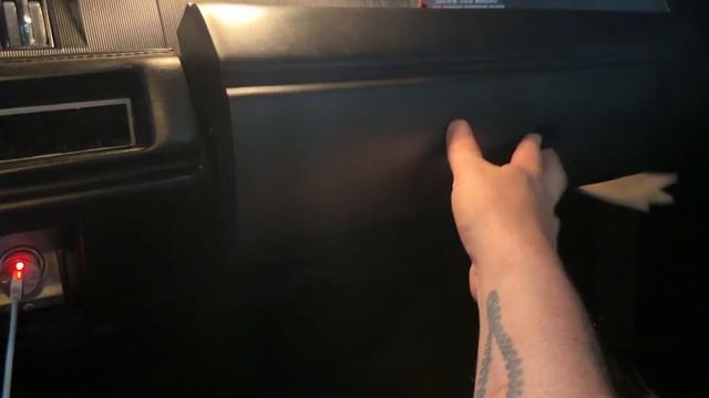 1968 Dodge Charger Starting procedure смотреть онлайн