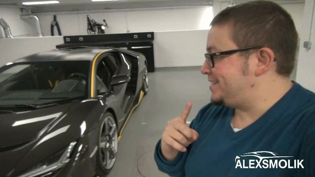 Lamborghini Paris party Teaser смотреть онлайн