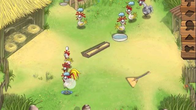 Farm it! Mac / iPhone / iPad game. AppMania. смотреть онлайн