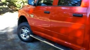 2012 Dodge Ram 6.7L Cummins Diesel