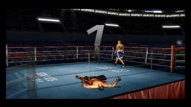 Fight Night Champiom IOS смотреть онлайн