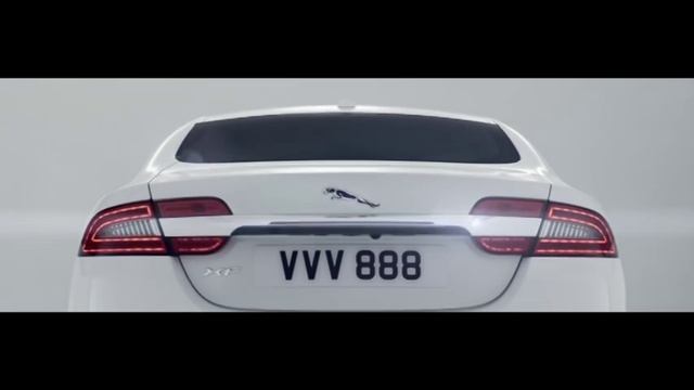 Jaguar XF and XFR Commercial смотреть онлайн