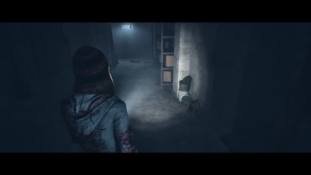Until Dawn. Радиовышка смотреть онлайн