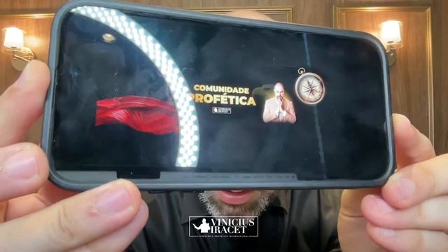 Oração da Manhã no Salmo 91 da abundância, saúde plena e salvação - 5 de Março @ViniciusIracet смотреть онлайн